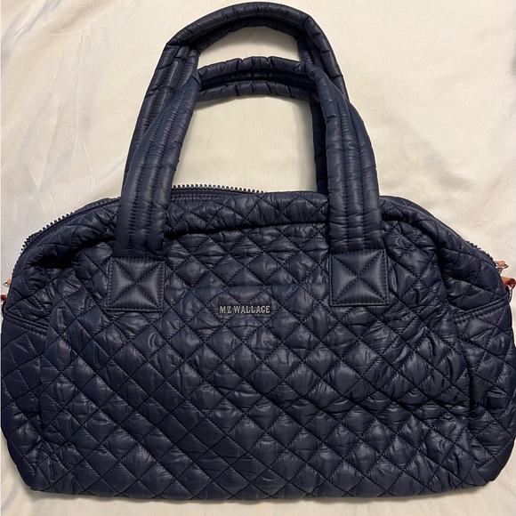 MZ Wallace Handbags - Ms Wallace Jimmy in Dawn Like New!!